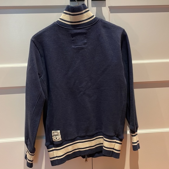 🎉HP 9/2025🎉 Roots Maple Leafs Jacket - Picture 2 of 5